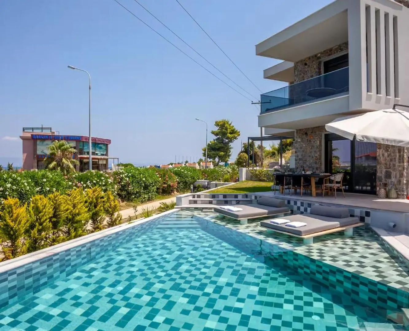 La Penny Luxe Villa Pefkochori