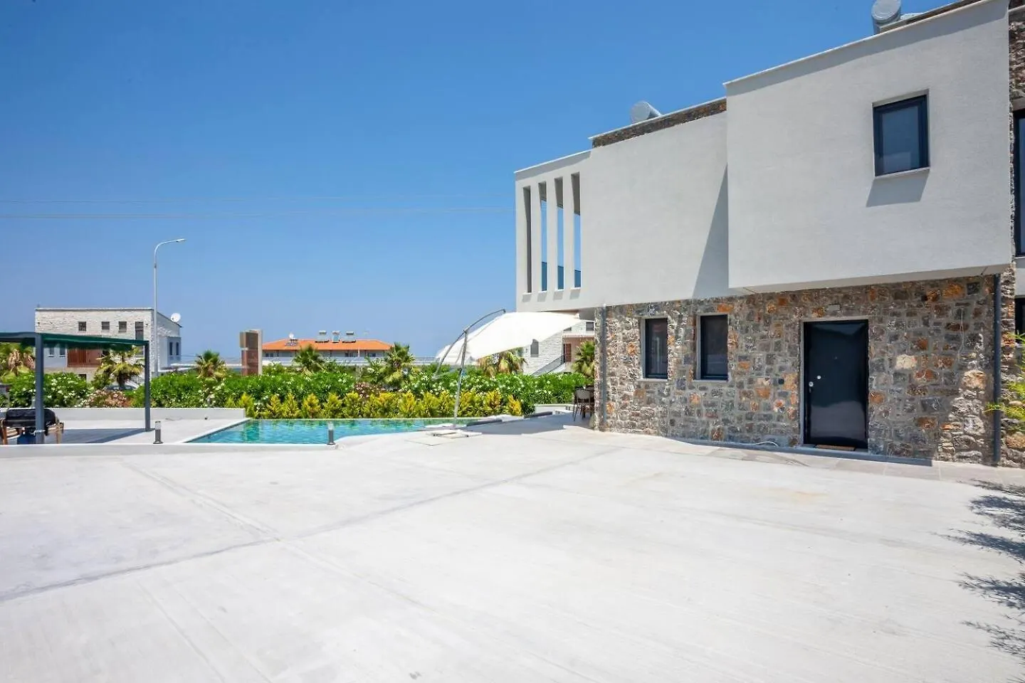 La Penny Luxe Villa Pefkochori 0*,