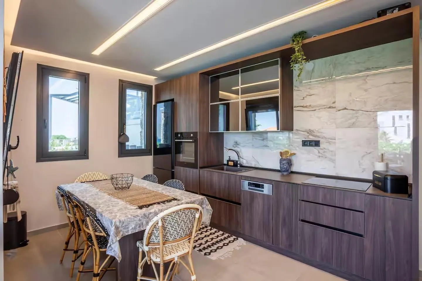 La Penny Luxe Villa Pefkochori