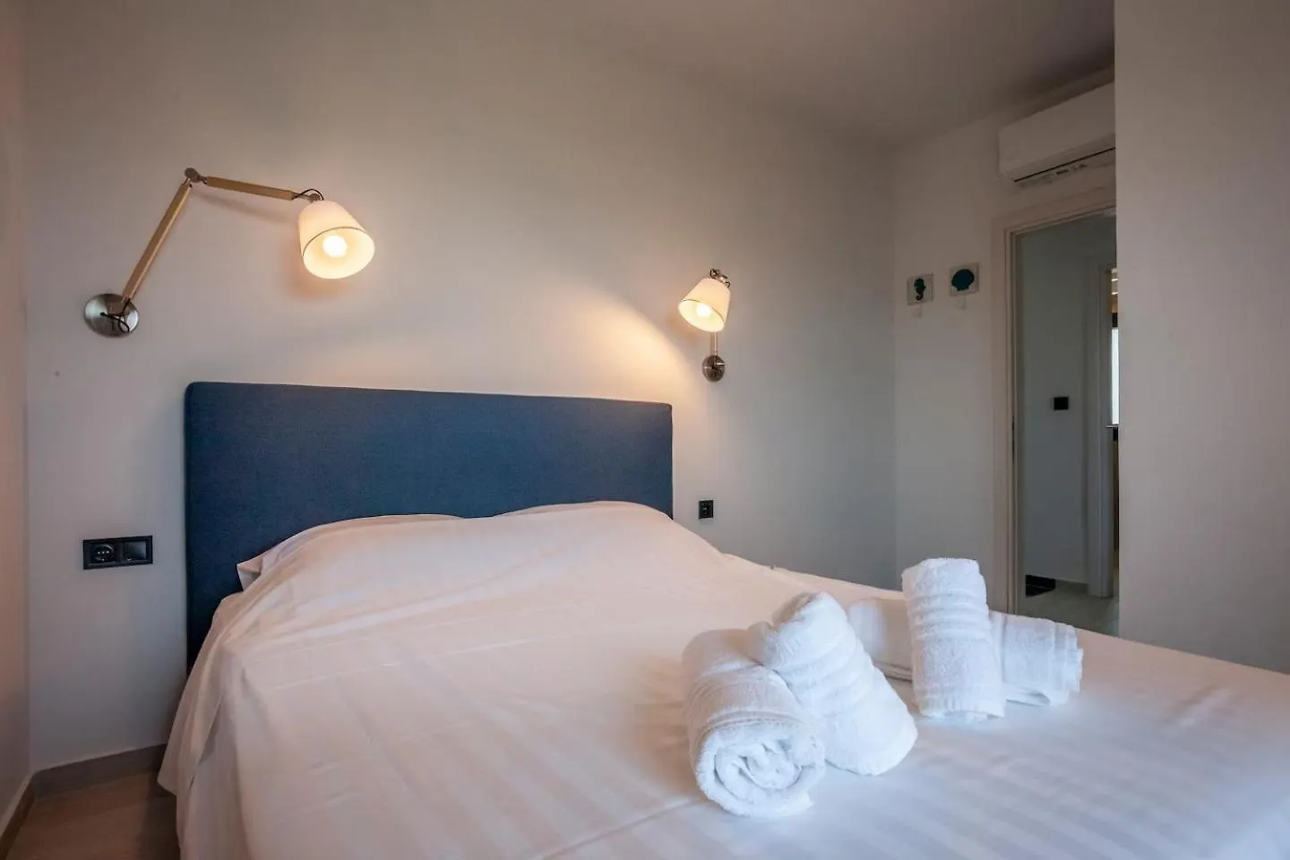La Penny Luxe Villa Pefkochori Greece