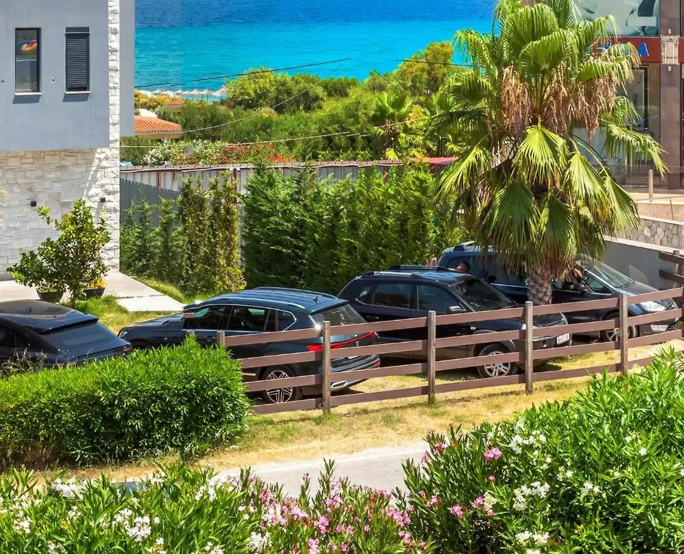 La Penny Luxe Villa Pefkochori Greece
