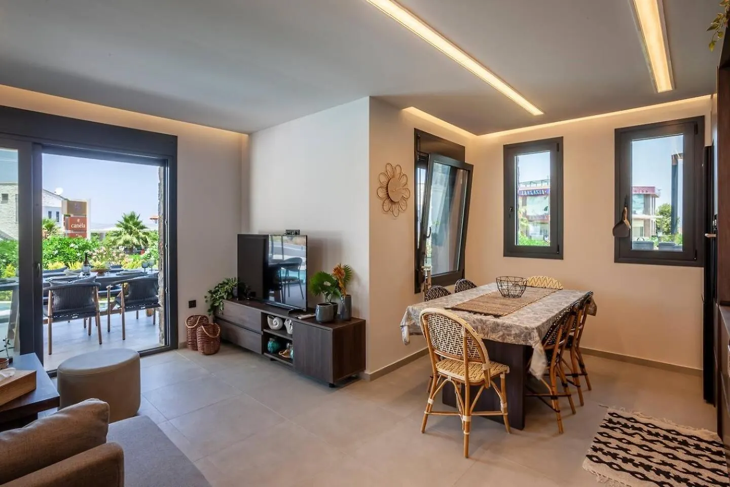 La Penny Luxe Villa Pefkochori