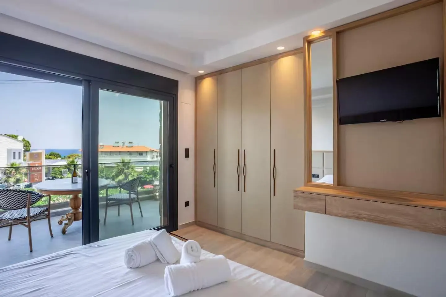 La Penny Luxe Villa Pefkochori
