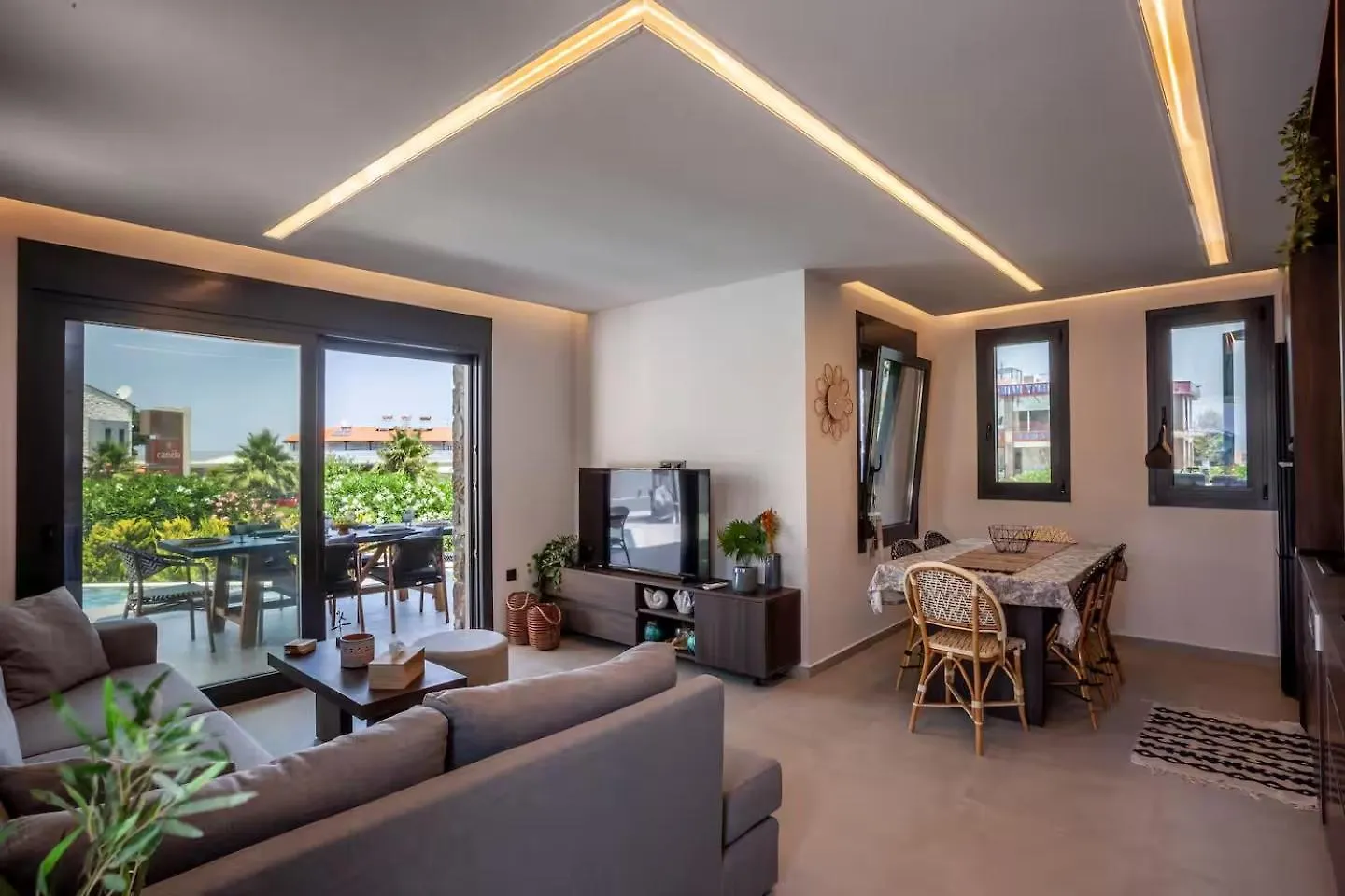 La Penny Luxe Villa Pefkochori